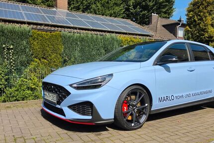 Hyundai i30 18.400 km 33.900 &euro; Hamburg 22043