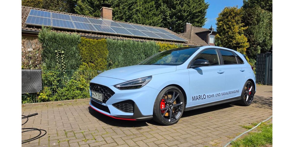 Hyundai i30 18.400 km 33.900 &euro; Hamburg 22043