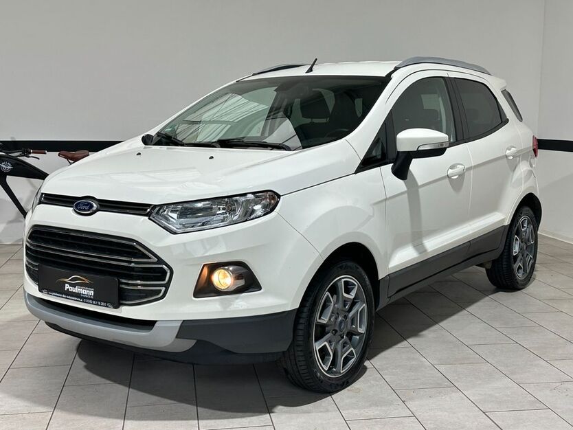 Ford EcoSport 127.365 km 9.790 € Dachwig 99100
