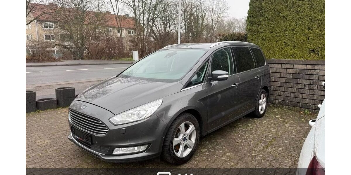 Ford Galaxy 164.000 km 13.990 &euro; Bückeburg 31675