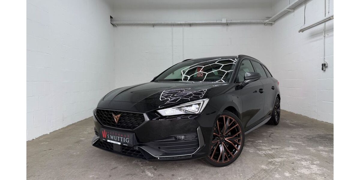 Cupra Leon 57.000 km 29.990 &euro; Bad Langensalza 99947