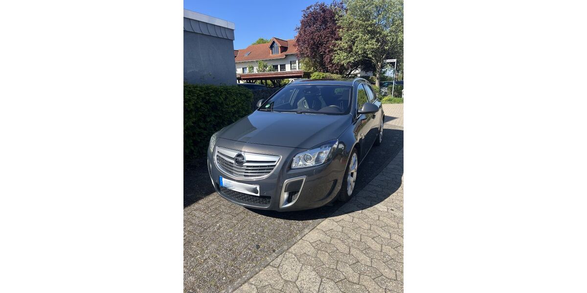 Opel Insignia 179.997 km 9.300 &euro; Meckenheim 53340