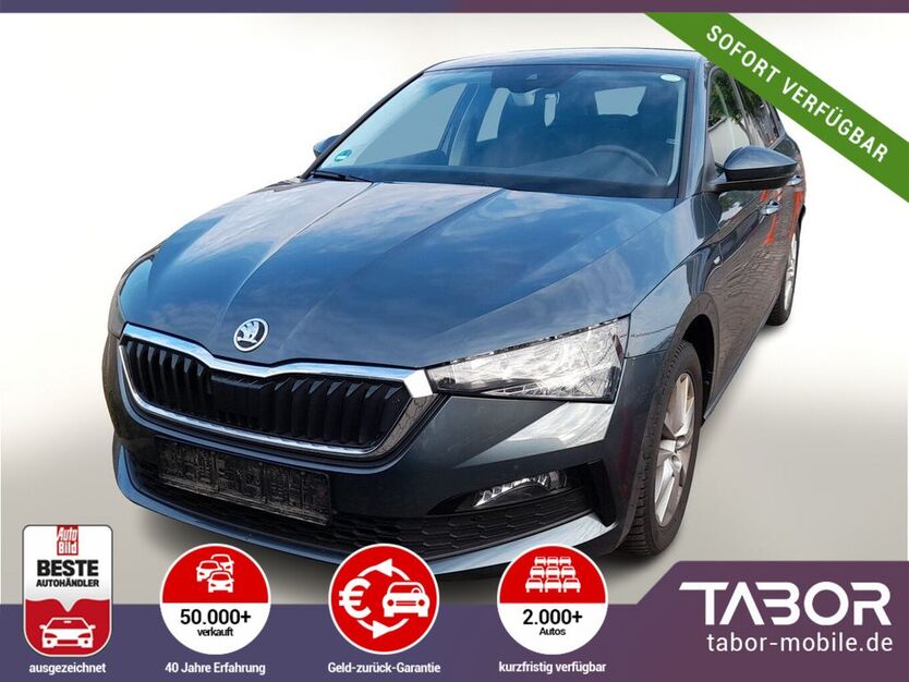 Skoda Scala 59.400 km 16.388 € Kehl 77694