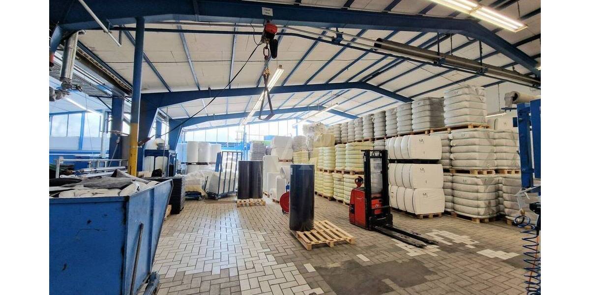 Gewerbeobjekt Sontra - 790.000&euro; | Angebot:25735915