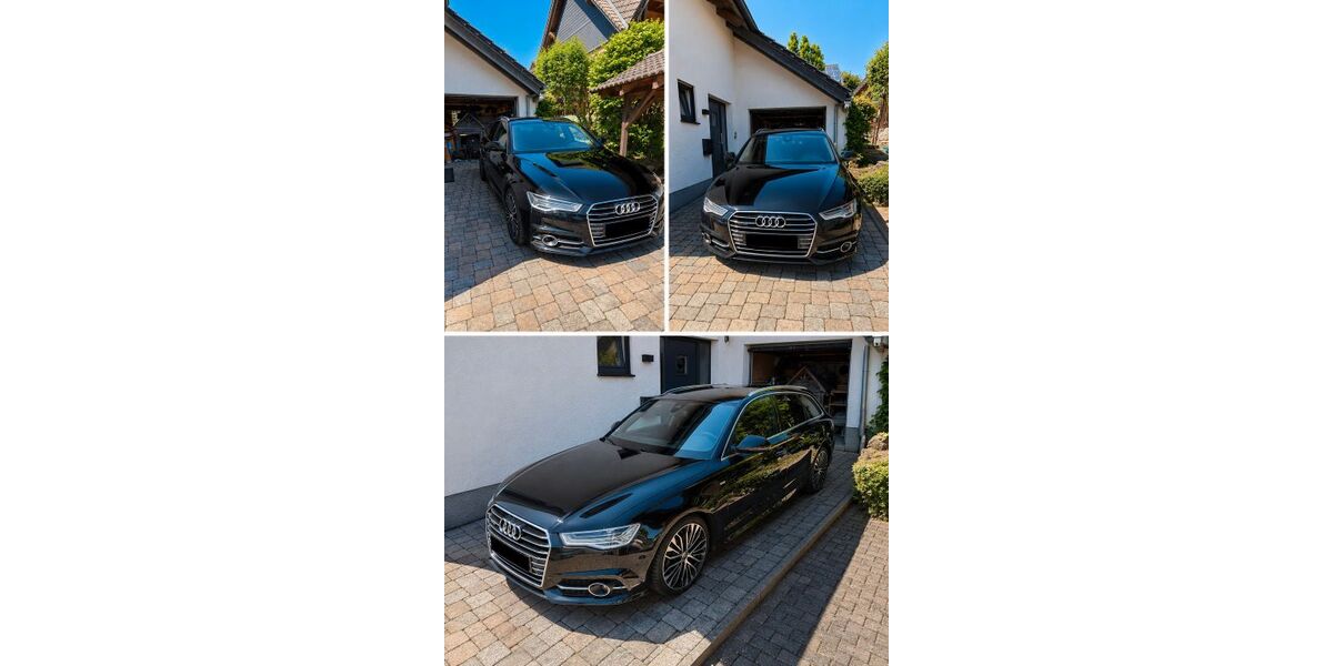Audi A6 196.000 km 20.999 &euro; Wenden 57482