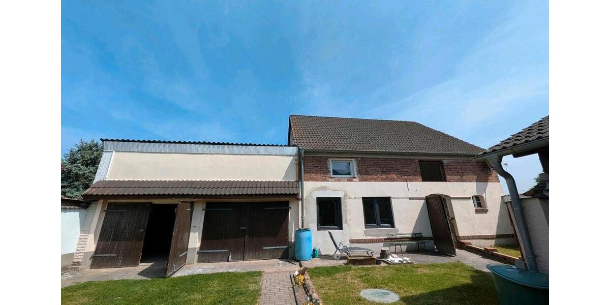 Einfamilienhaus Tangerhütte - 4 Zimmer, 120 m&sup2;, 110.000&euro; | Angebot:26705718