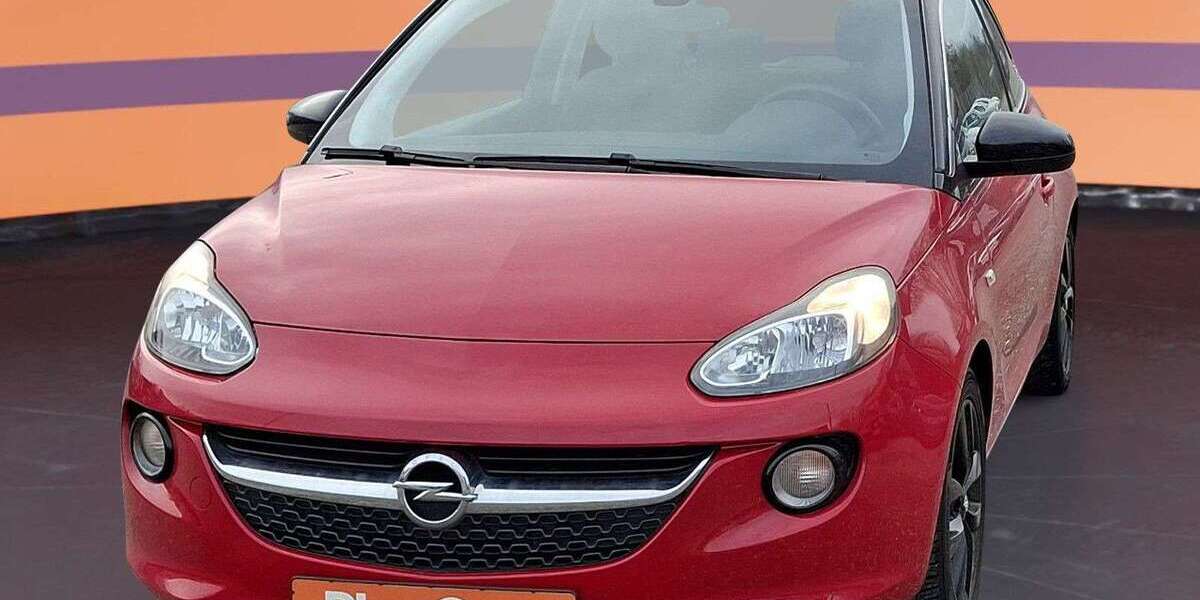 Opel Adam 49.715 km 8.930 &euro; Göppingen 73037