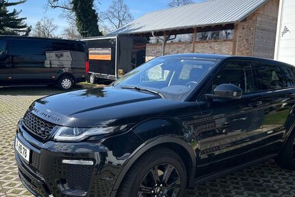 Land Rover Range Rover Evoque 155.000 km 15.600 &euro; Ludwigsfelde 14974