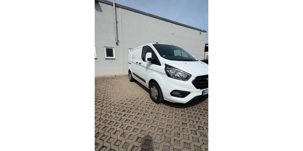 Ford Tourneo Custom 106.800 km 14.500 &euro; Bad Sulza OT Eckolstädt 99518