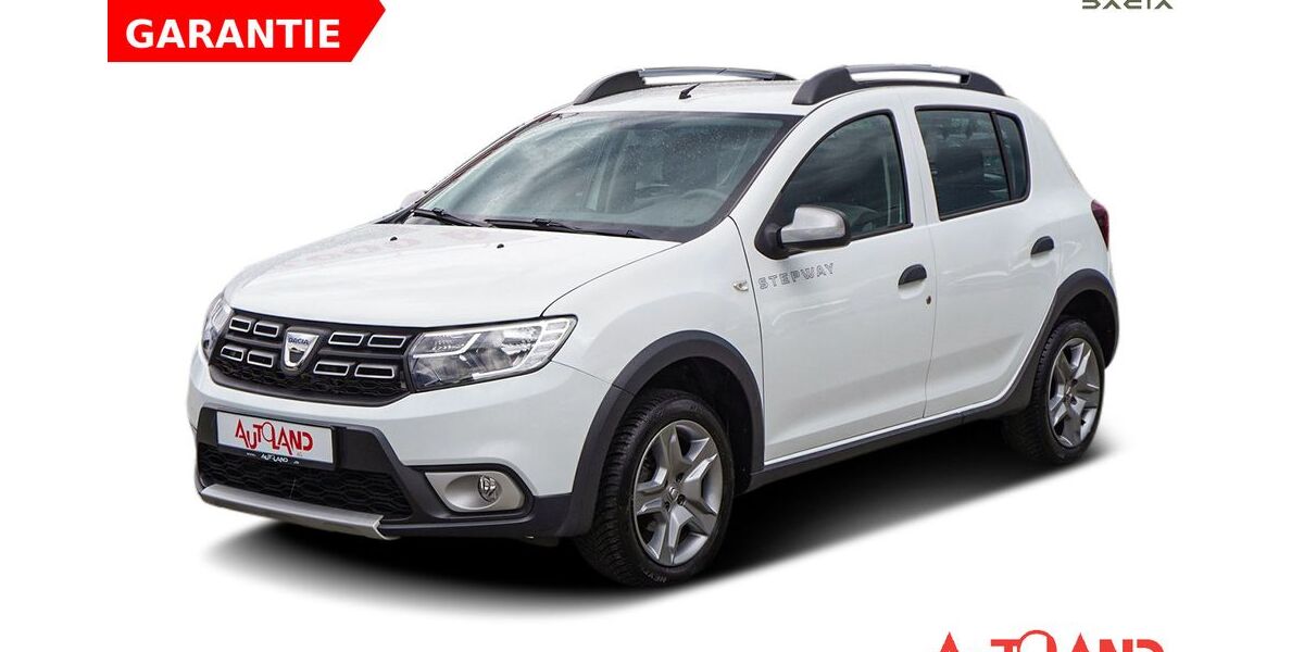 Dacia Sandero 45.878 km 13.950 &euro; Senftenberg 01968
