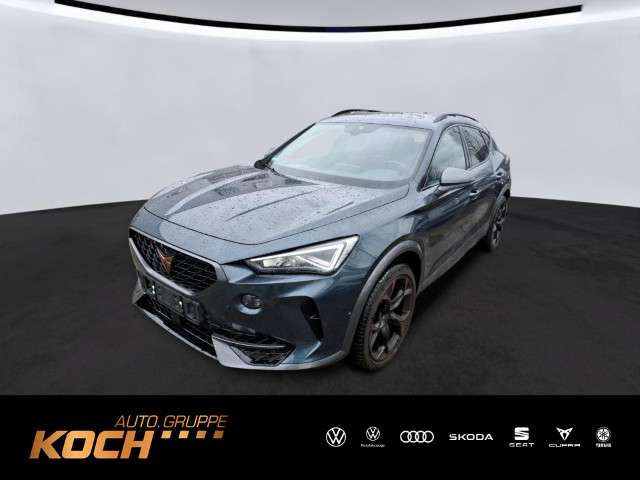 Cupra Formentor 24.250 km 34.190 &euro; Crailsheim 74564