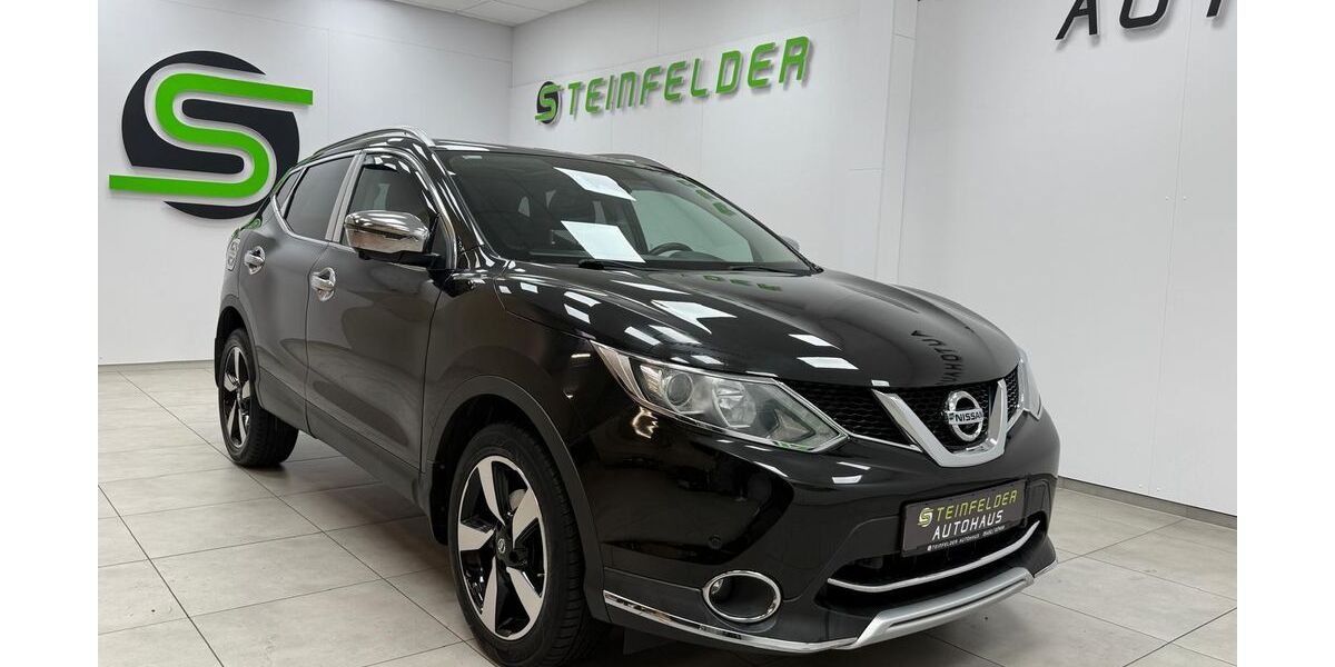 Nissan Qashqai 114.998 km 10.790 &euro; Steinfeld 49439