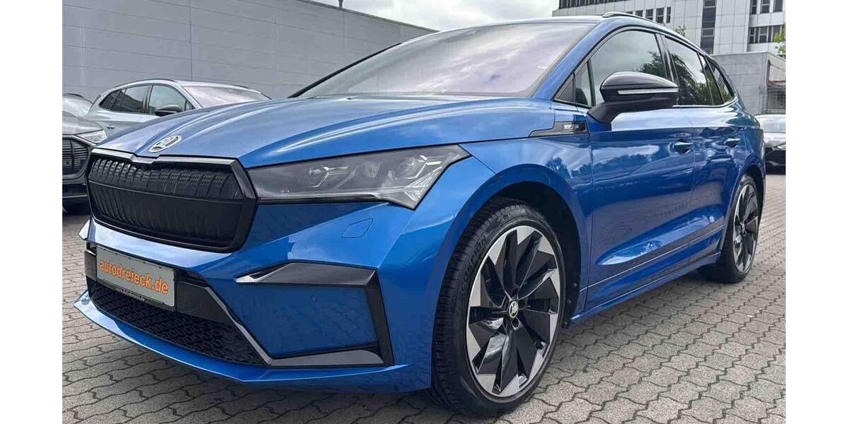 Skoda Enyaq 48.963 km 29.950 &euro; Hamburg 22047