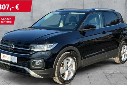 VW T-Cross 33.883 km 21.200 &euro; Scheßlitz 96110