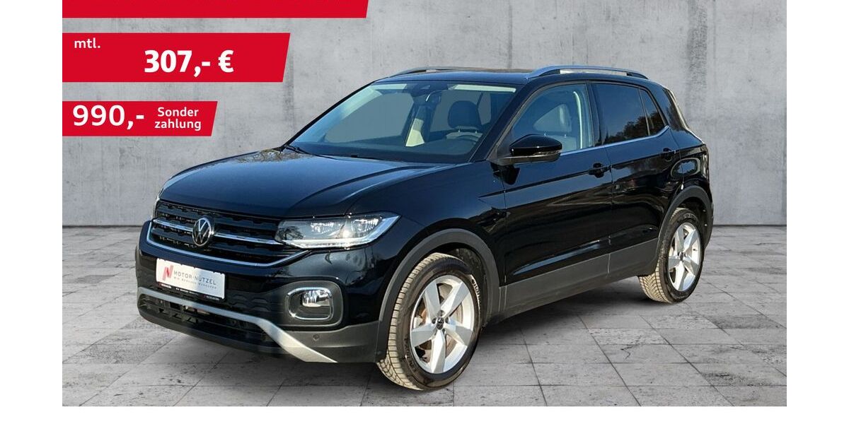 VW T-Cross 33.883 km 21.200 &euro; Scheßlitz 96110