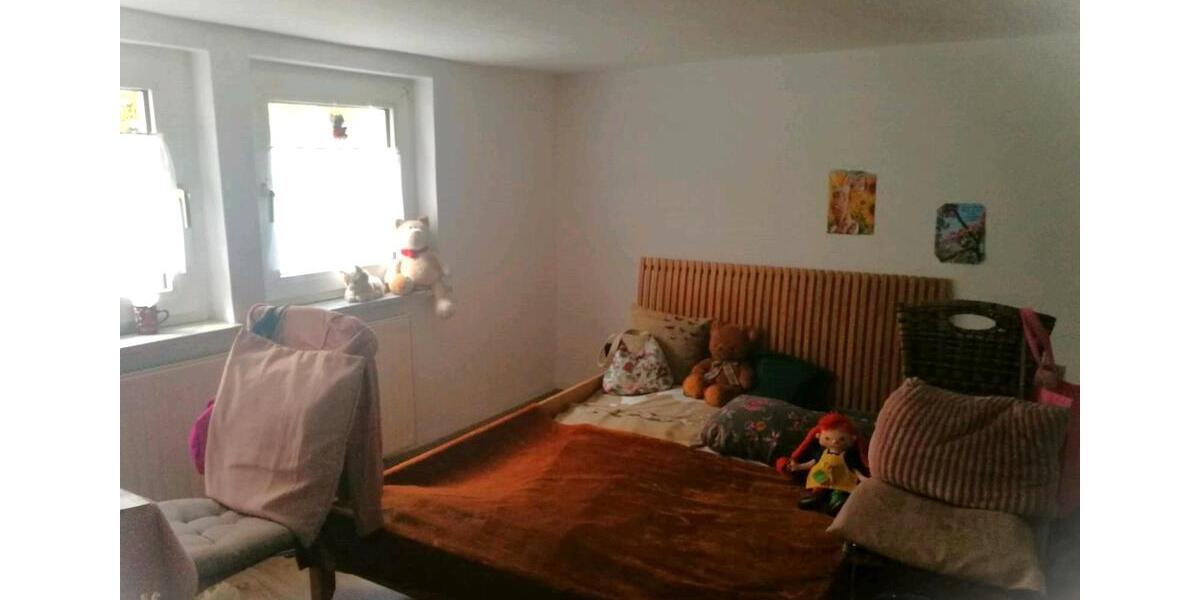 4 Zimmer-Wohnung im Zentrum von Schlitz mit Balkon 80qm 4 zimmer