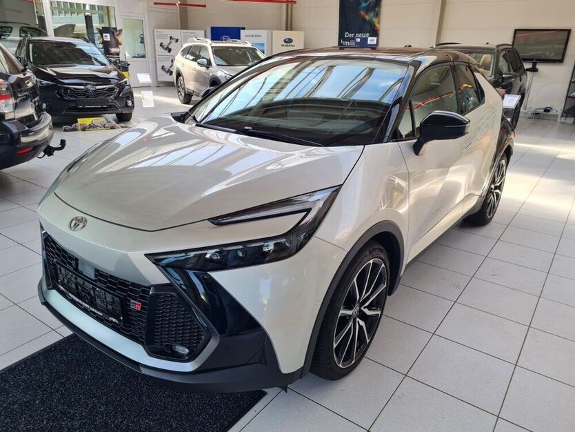 C-HR
