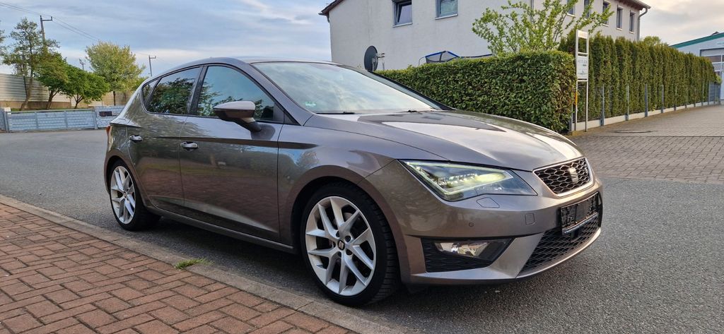 Seat Leon 189.862 km 7.777 &euro; Langenhagen 30853