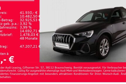 Audi Q3 11.900 km 41.930 &euro; Heilbronn 74074