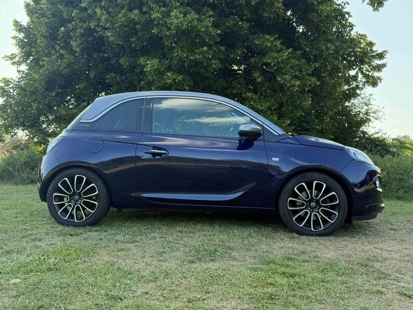 Opel Adam 44.300 km 10.450 € Riedenburg 93339
