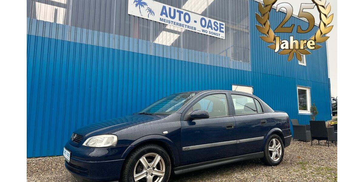 Opel Astra 165.023 km 3.950 &euro; Flensburg 24941