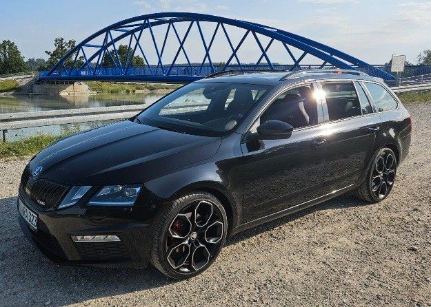 Skoda Octavia 99.500 km 21.990 &euro; Waldkraiburg 84478