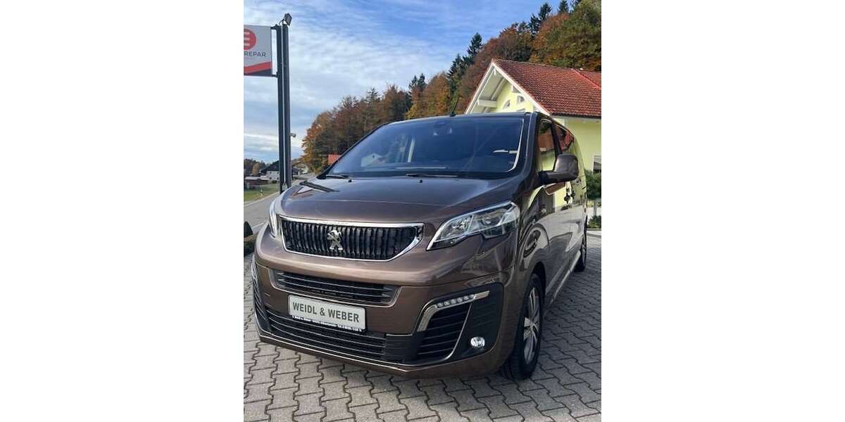 Peugeot Traveller 59.200 km 29.990 &euro; Schöfweg 94572
