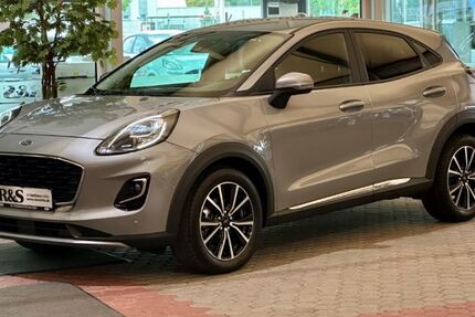 Ford Puma 30.952 km 17.500 &euro; Köln 50769