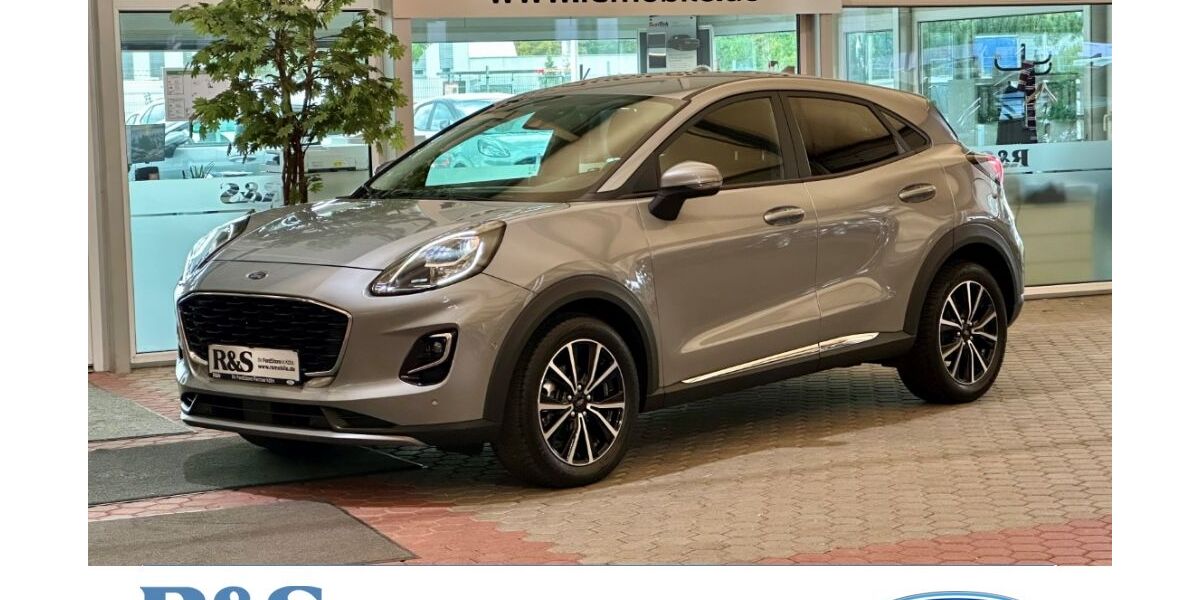 Ford Puma 30.952 km 17.500 &euro; Köln 50769