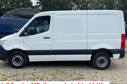 Mercedes-Benz Sprinter 382.710 km 14.161 &euro; Alteglofsheim 93087