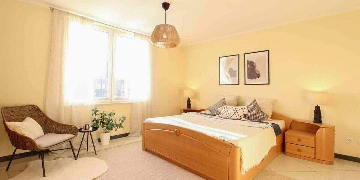 Etagenwohnung Gütersloh Innenstadt - 5 Zimmer, 112 m&sup2;, 365.000&euro; | Angebot:25248091