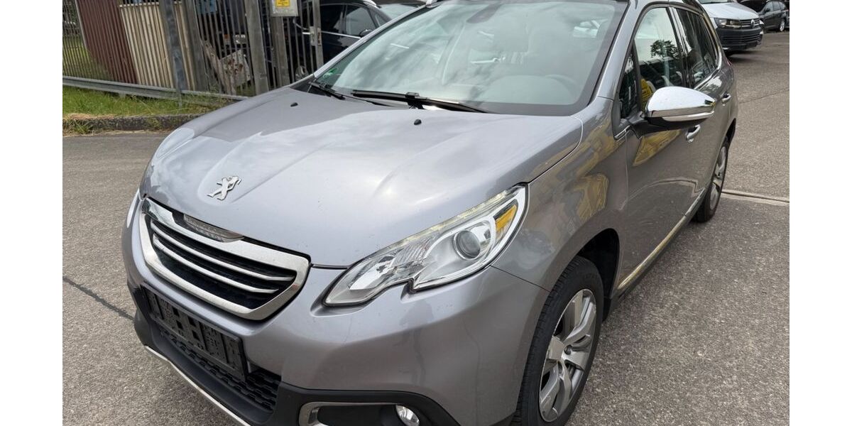 Peugeot 2008 116.500 km 5.299 &euro; Herbolzheim 79336