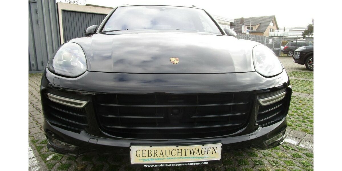 Porsche Cayenne GTS 96.850 km 39.985 &euro; Hirschberg 69493
