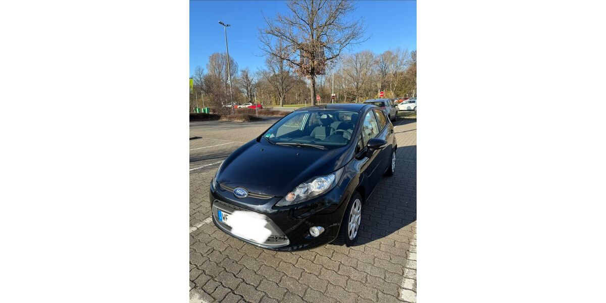 Ford Fiesta 120.000 km 4.450 &euro; Wolfenbüttel 38302