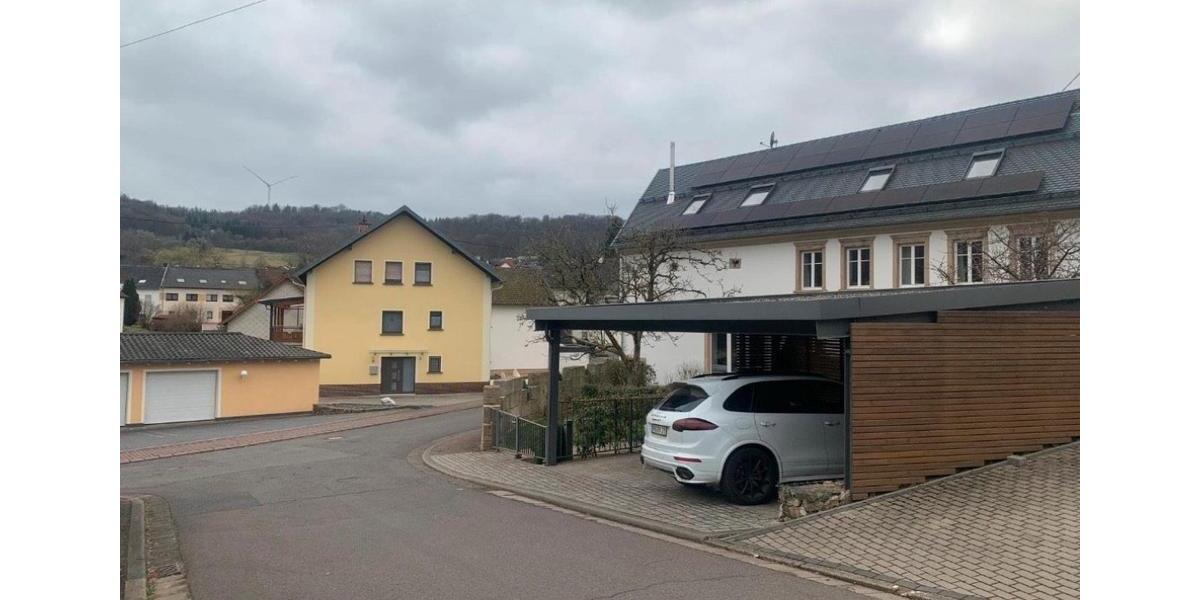 Haus mit Potenzial in Kastel Nonnweiler 6 zimmer