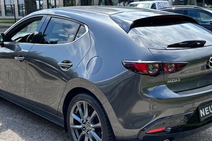 Mazda 3 34.600 km 19.500 &euro; Rellingen 25462