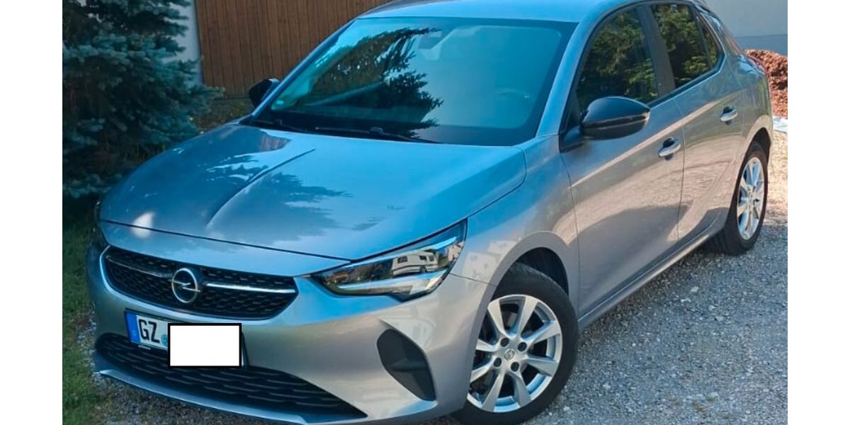 Opel Corsa 64.112 km 11.390 &euro; Kammeltal 89358