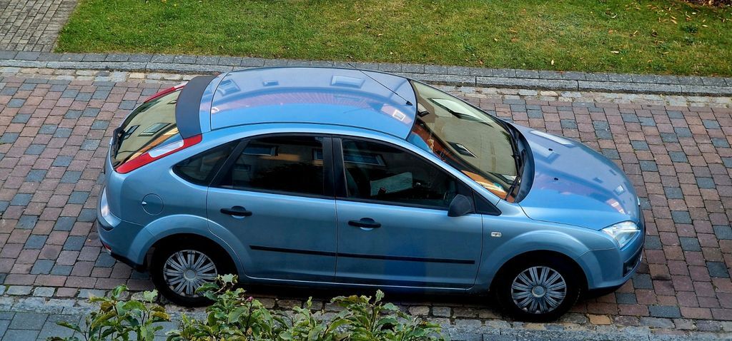 Ford Focus 161.500 km 2.800 € Nortorf 24589