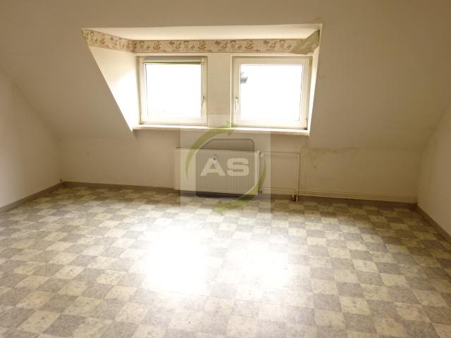 Dachgeschoßwohnung Wilkau-Haßlau Haßlau - 3 Zimmer, 50 m&sup2;, 349&euro; | Angebot:26134443