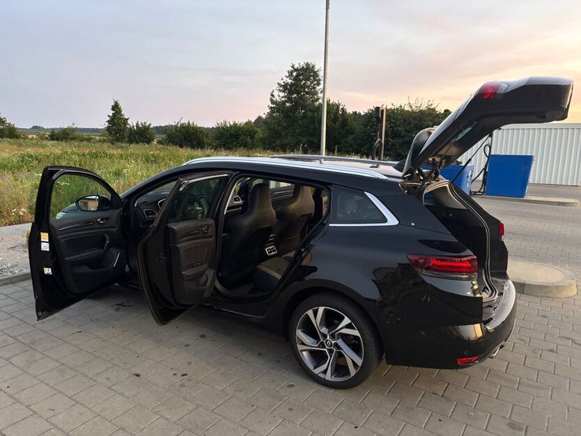 Renault Megane 35.000 km 24.300 € Geisenfeld 85290
