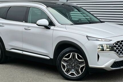Hyundai SANTA FE 92.500 km 25.499 &euro; Rückersdorf 90607