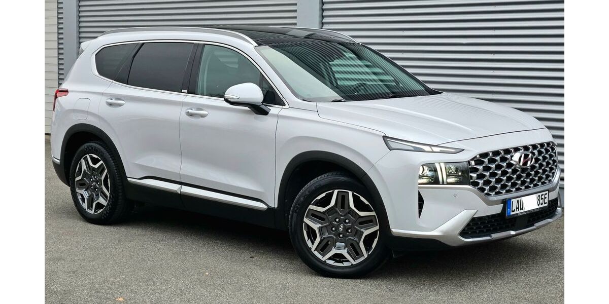 Hyundai SANTA FE 92.500 km 25.499 &euro; Rückersdorf 90607