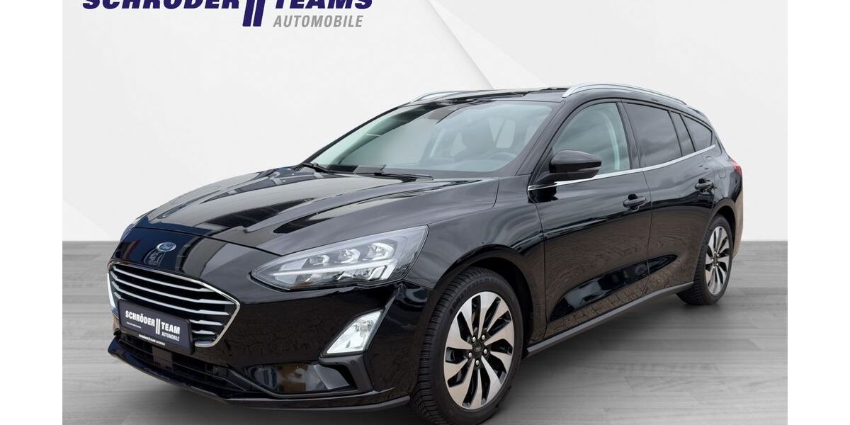 Ford Focus 70.187 km 12.890 &euro; Bielefeld 33609