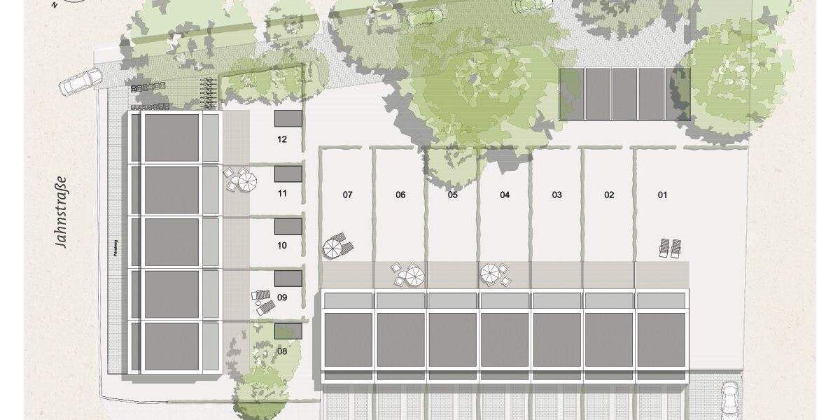 Reihenmittelhaus Alsdorf Mariadorf - 5 Zimmer, 135 m&sup2;, 419.600&euro; | Angebot:24873615