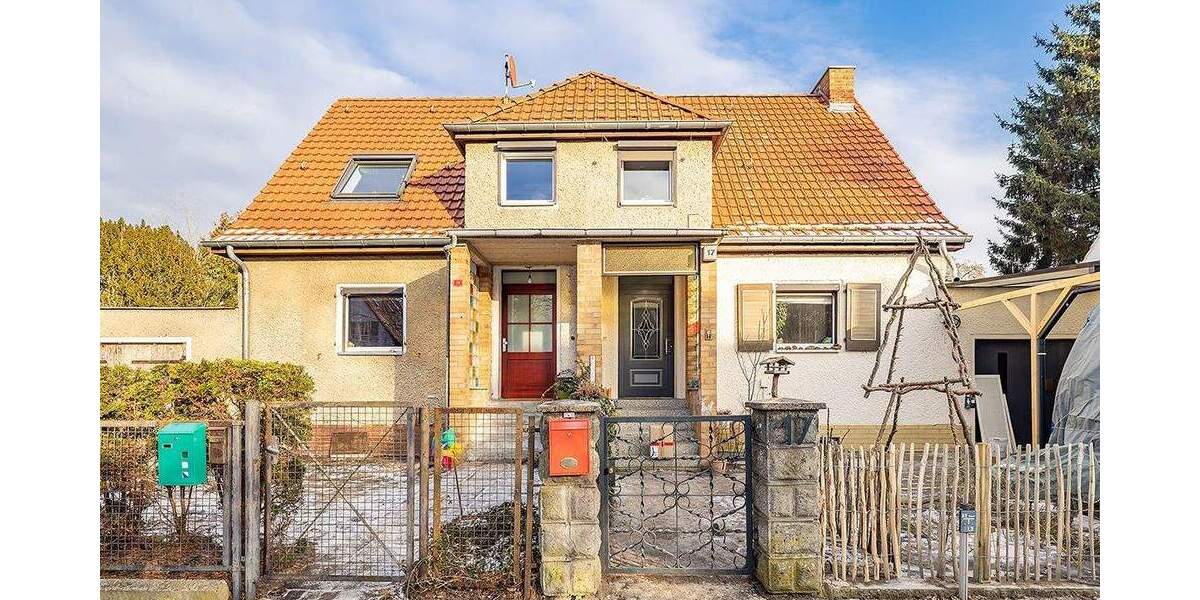 Doppelhaushälfte Kleinmachnow - 3 Zimmer, 73 m&sup2;, 598.000&euro; | Angebot:25800146