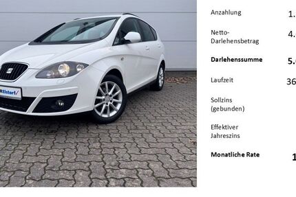 Seat Altea 188.000 km 5.950 &euro; Neu Wulmstorf 21629