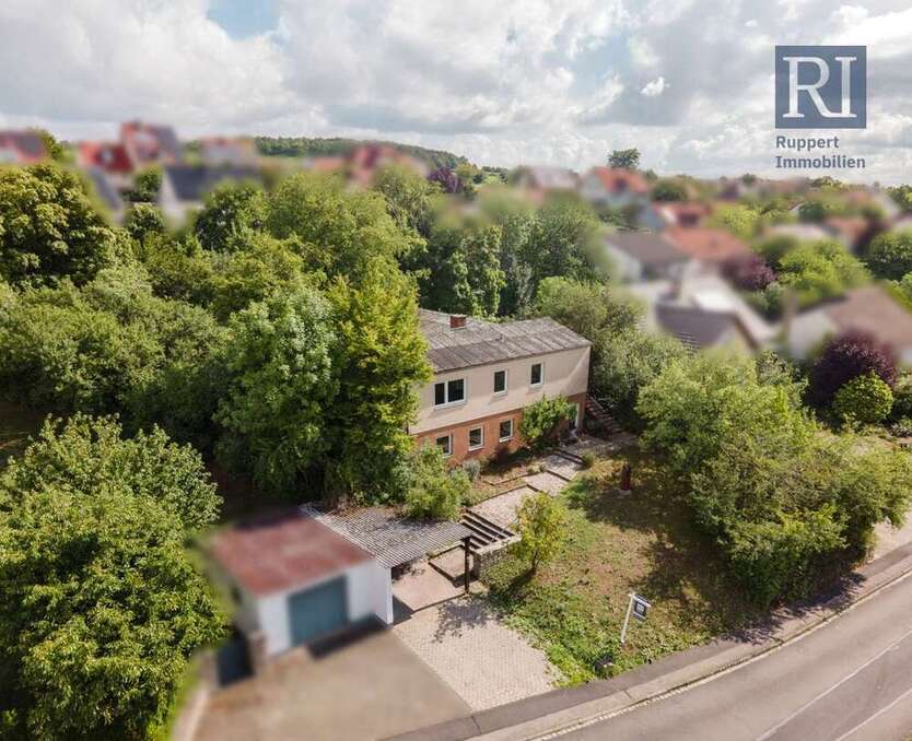 Haus zum Kaufen in Obernbreit 320.000 € 189 m²