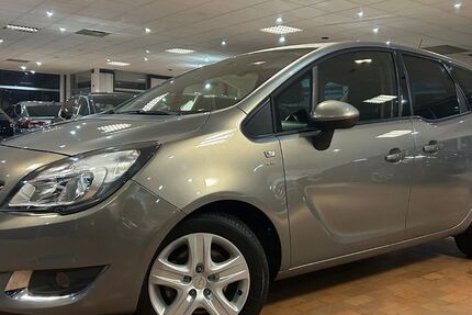 Opel Meriva 83.700 km 8.290 &euro; Hamm 59067