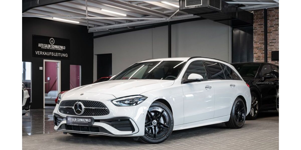 Mercedes-Benz C 300 12.067 km 45.990 &euro; Trossingen 78647