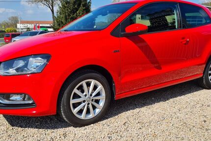 VW Polo 95.520 km 11.200 &euro; Sonneberg 96515
